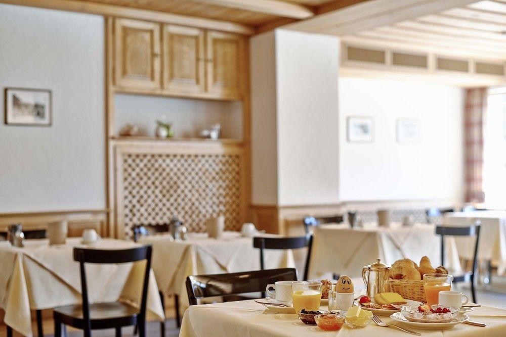 Sorell Hotel Asora Arosa Exterior foto