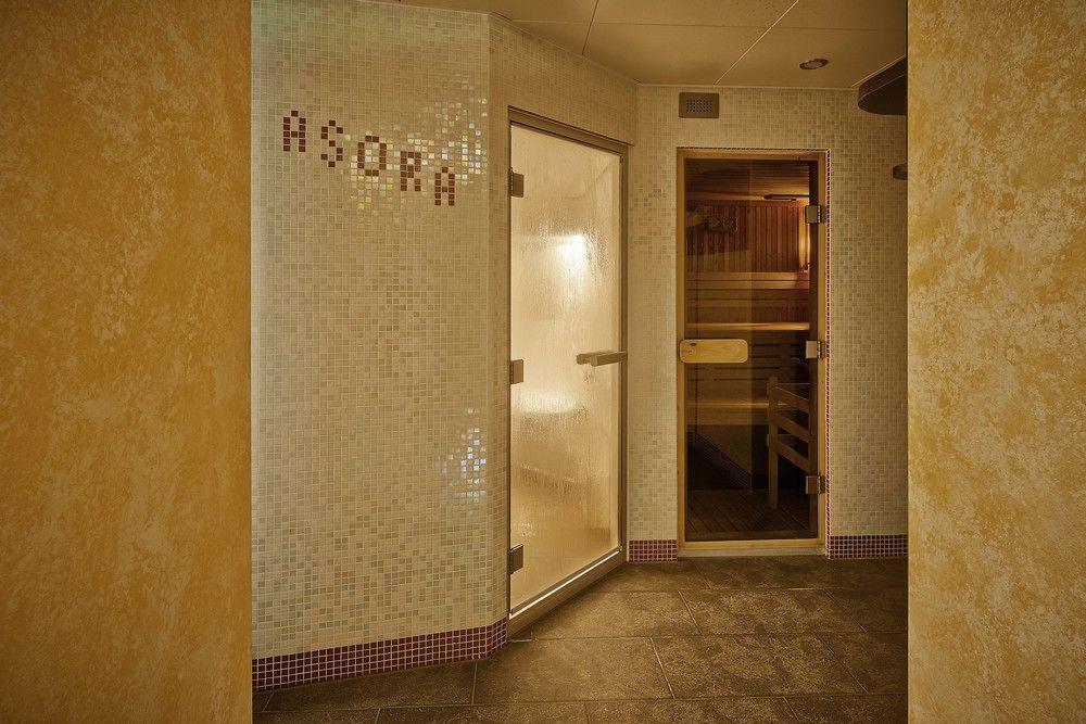 Sorell Hotel Asora Arosa Exterior foto