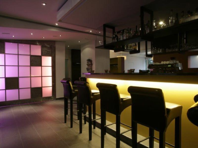Sorell Hotel Asora Arosa Exterior foto