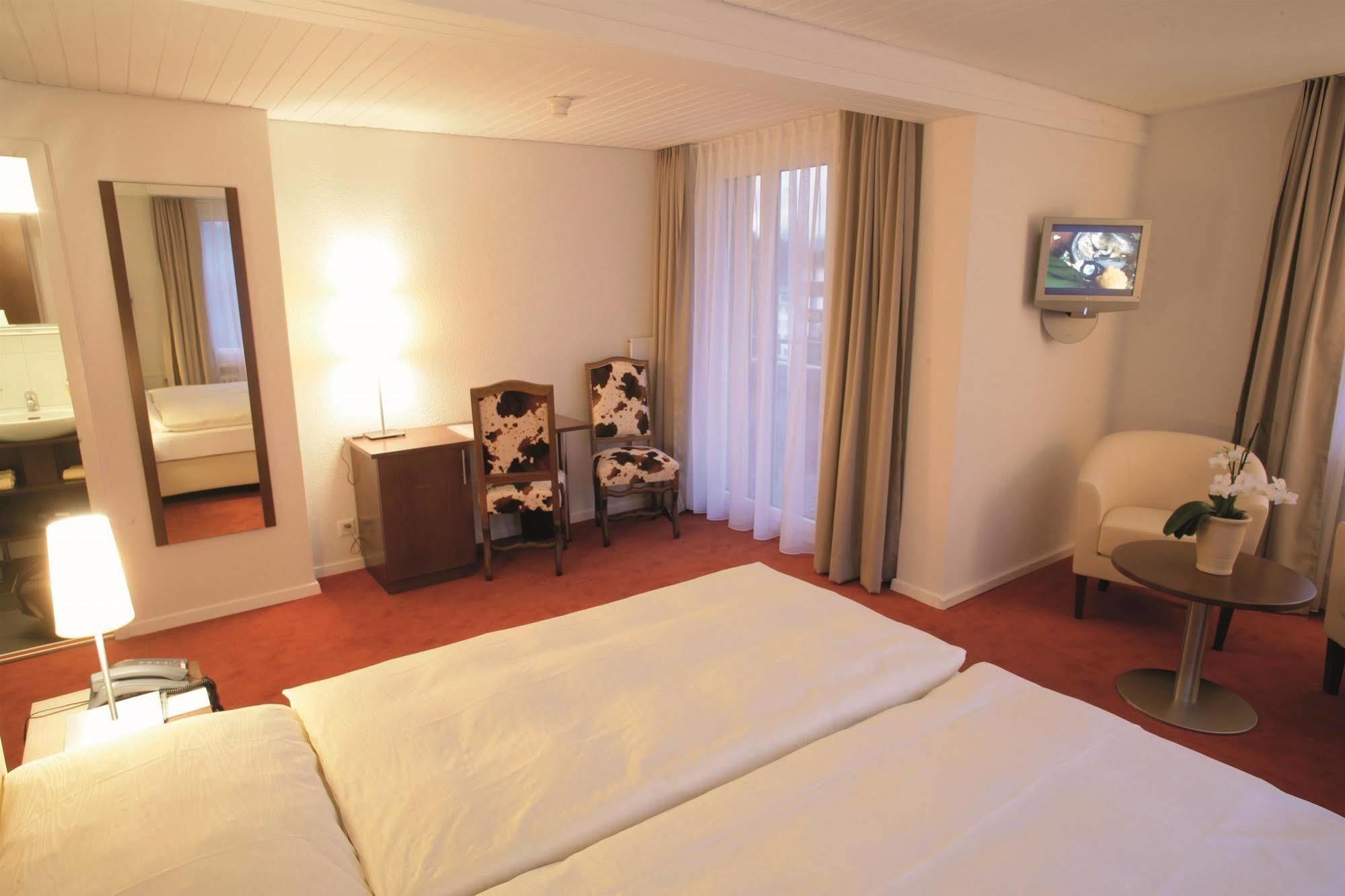 Sorell Hotel Asora Arosa Exterior foto