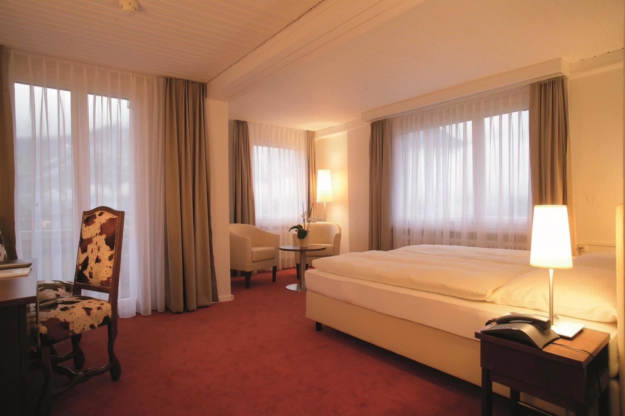 Sorell Hotel Asora Arosa Habitación foto